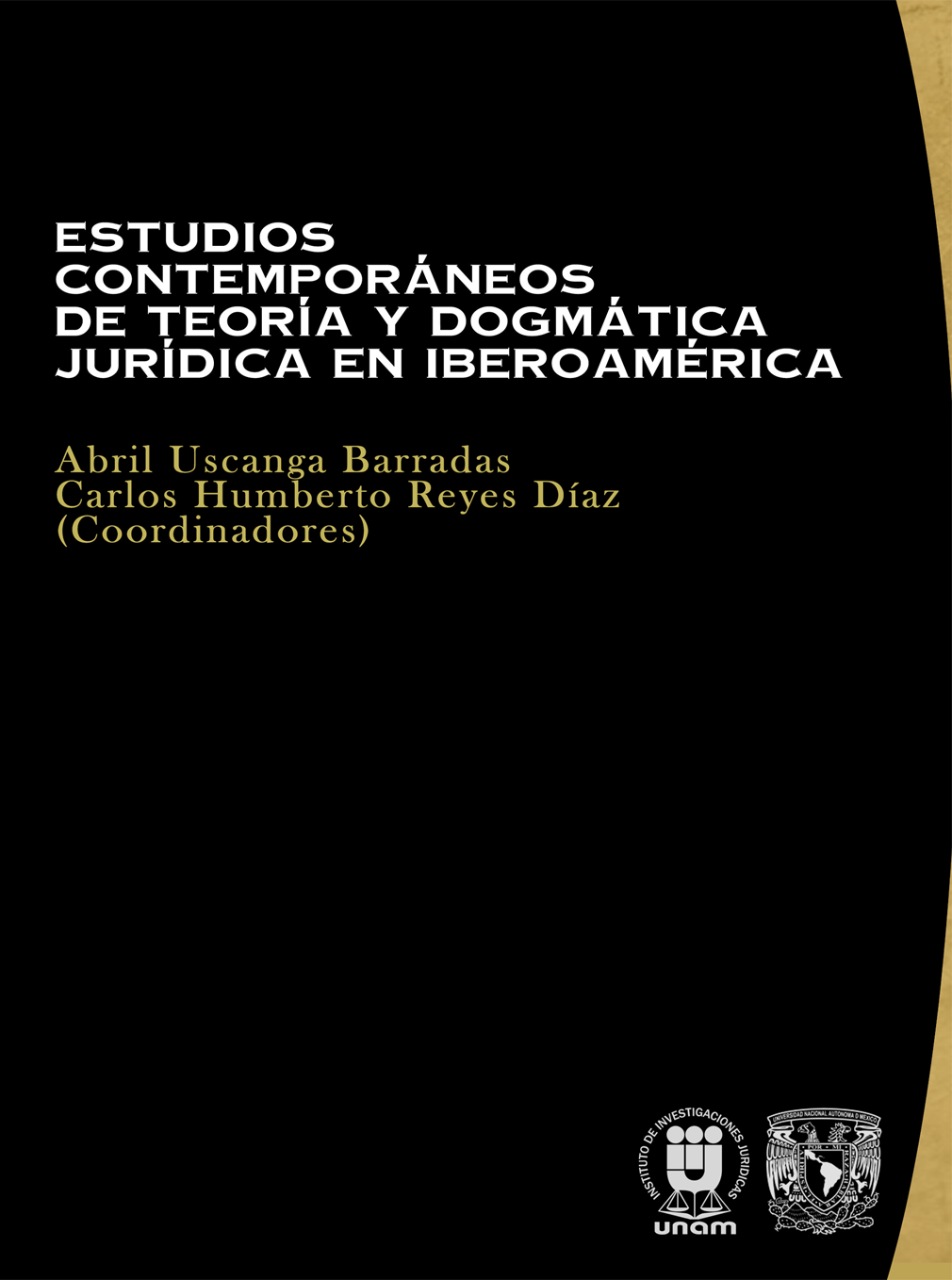 Primera edición, 2012.